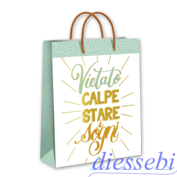 Shopper Lettering L