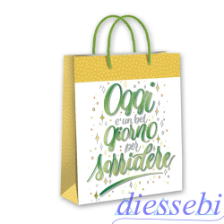Shopper Lettering M