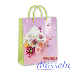 Shopper Fiori M