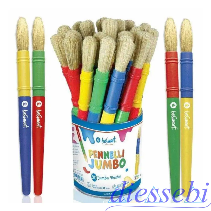 Pennello Jumbo 1.0 Be Smart