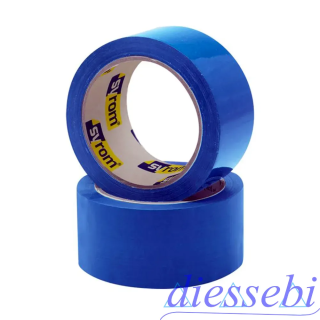 Nastro Adesivo Blu 50mm x 66m