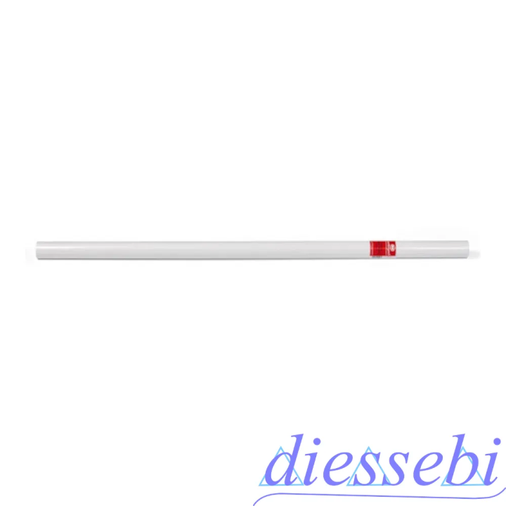 Rotolo Carta Imballo Bianca 100x500cm 80gr Rex