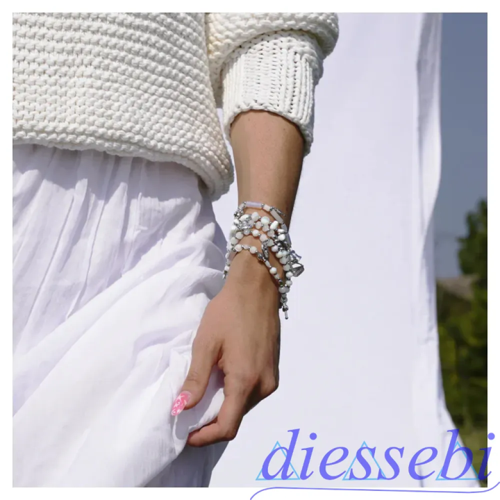Bracciale Cigno Charms Kamani by Alex Arte