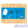 Confezione 25 Buste Giallo Posta 18x24