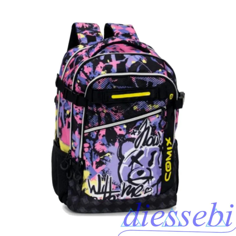 Zaino Organizzato Comix WBS Bear