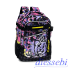 Zaino Organizzato Comix WBS Bear