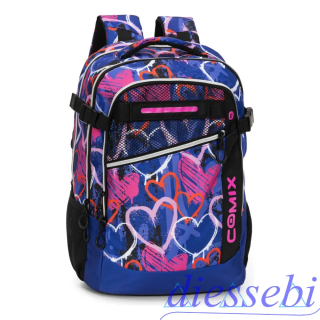 Zaino Organizzato Comix WBS SprayHeart