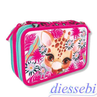 Astuccio 3 Zip WWF
