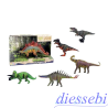 Mega Dinosaurs Regno Preistorico Toys Garden