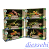 Playset 4 Dinosauri - Il Mondo dei Dinosauri Geo Nature Teorema