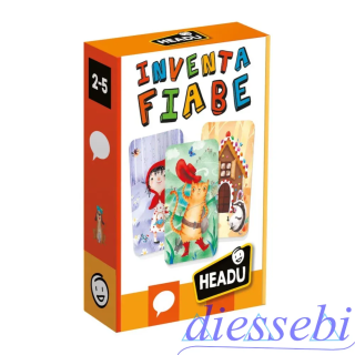 Inventa Fiabe Headu