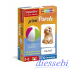 Sapientino Carte Prime Parole Montessori Clementoni