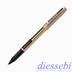 Penna Zebra DX7 Nero