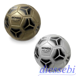 Pallone Calcio Cuoio Hot Play Mandelli