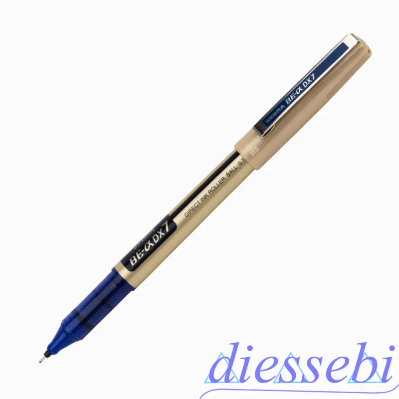 Penna Zebra DX7 Blu