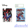 Biglietto Compleanno Spiderman Marvel