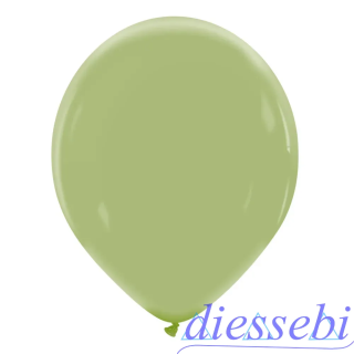 Palloncino Lattice 13'' Premium Ninfea - Lily Pad