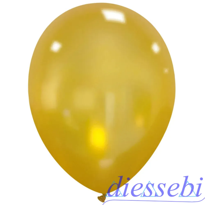 Palloncino Lattice 13'' Metal Oro
