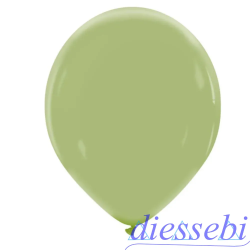 Palloncino Lattice 5'' Ninfea - Lilly Pad Premium