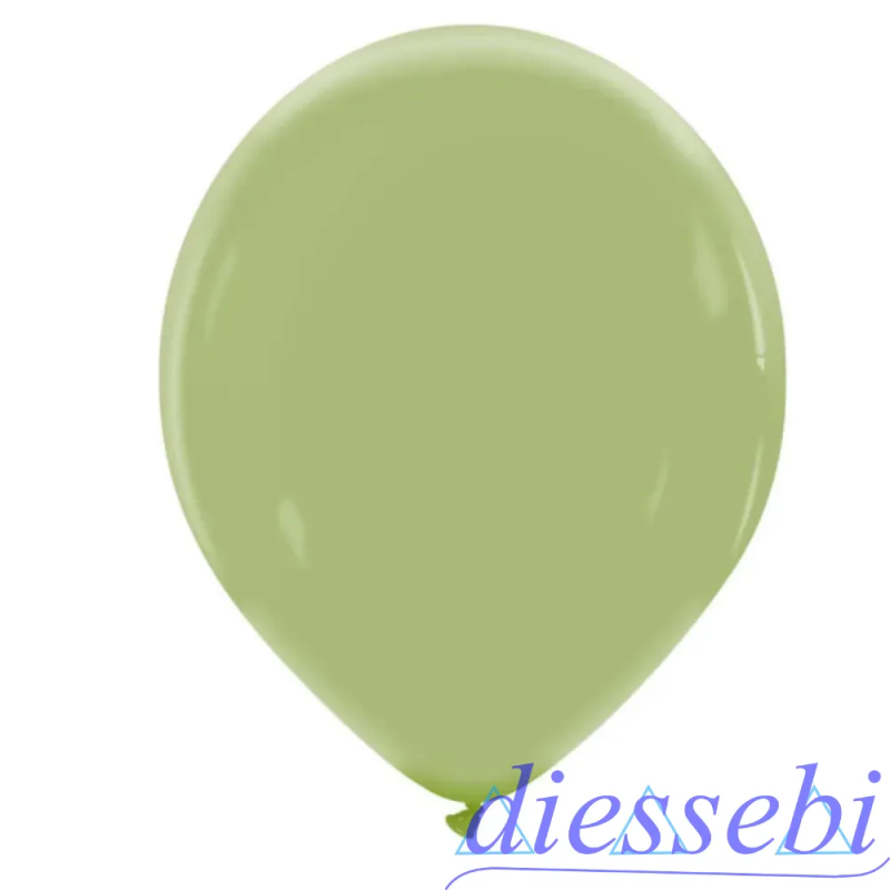 Palloncino Lattice 5'' Ninfea - Lilly Pad Premium