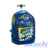 Zaino Trolley Mitama Run Boy