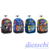 Zaino Trolley Mitama Run Boy