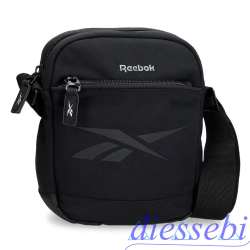 Tracolla Reebok Newport Nera