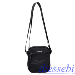 Tracolla Reebok Newport Nera