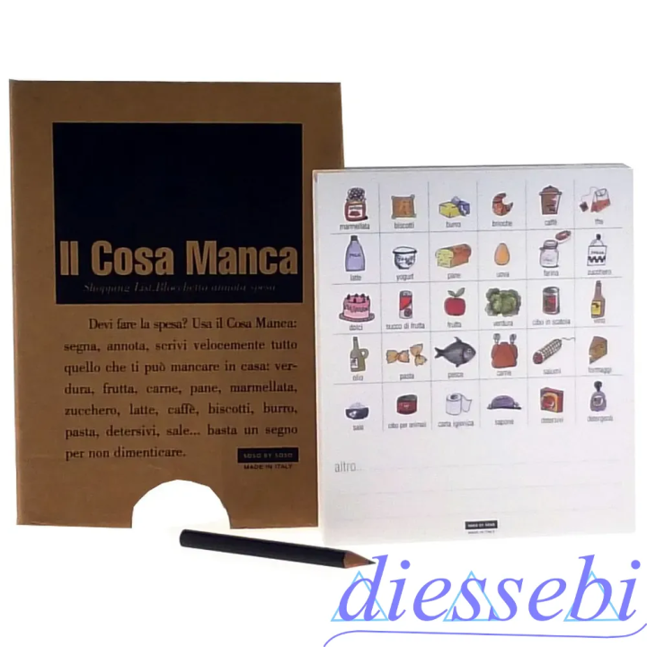 Il Cosa Manca