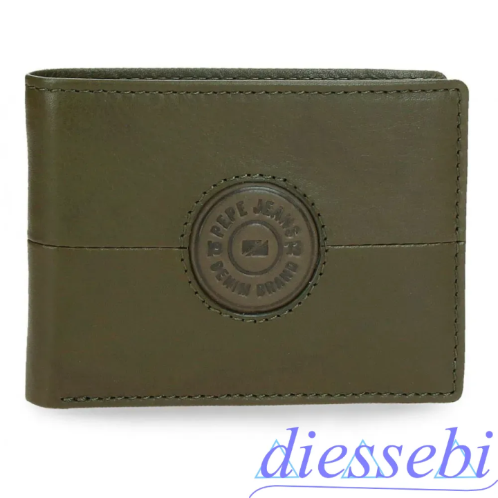 Portafoglio Maschile Pepe Jeans Cracker Cachi