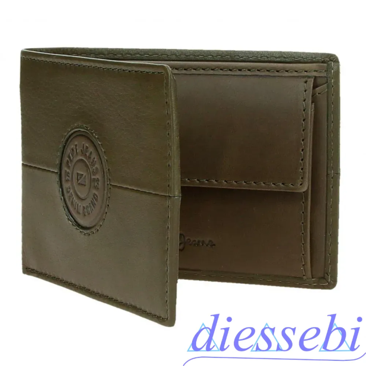 Portafoglio Maschile Pepe Jeans Cracker Cachi