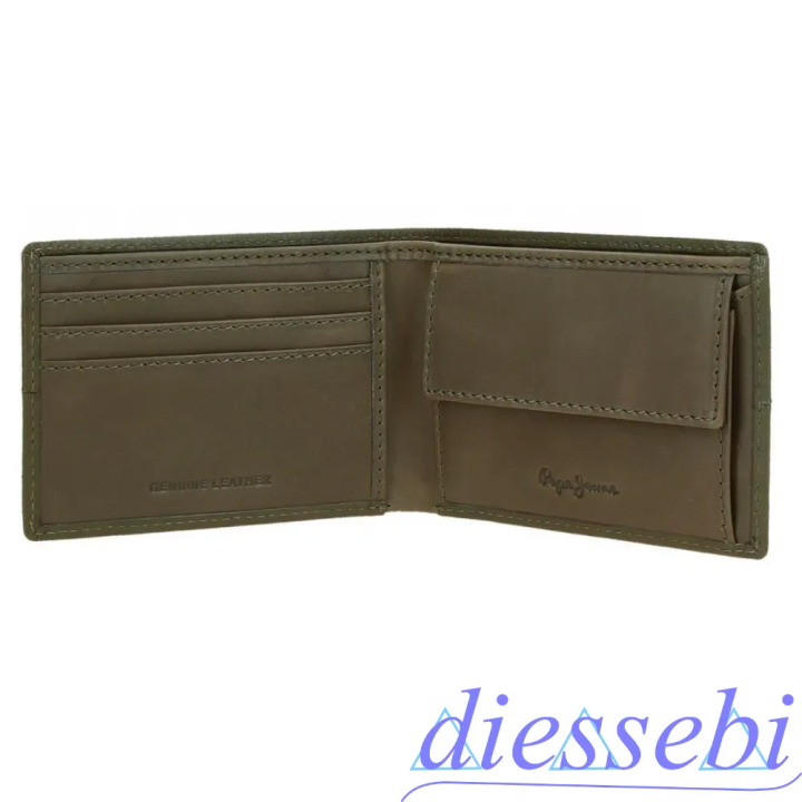 Portafoglio Maschile Pepe Jeans Cracker Cachi