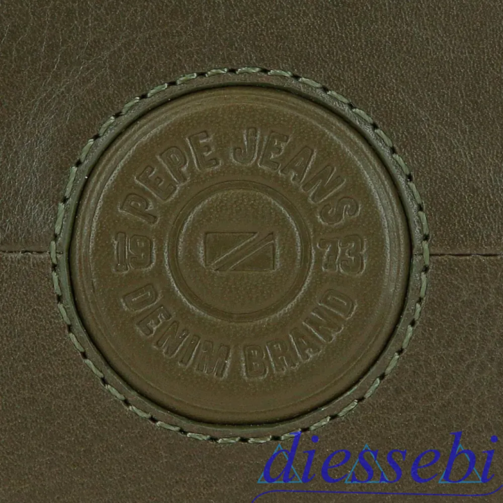 Portafoglio Maschile Pepe Jeans Cracker Cachi