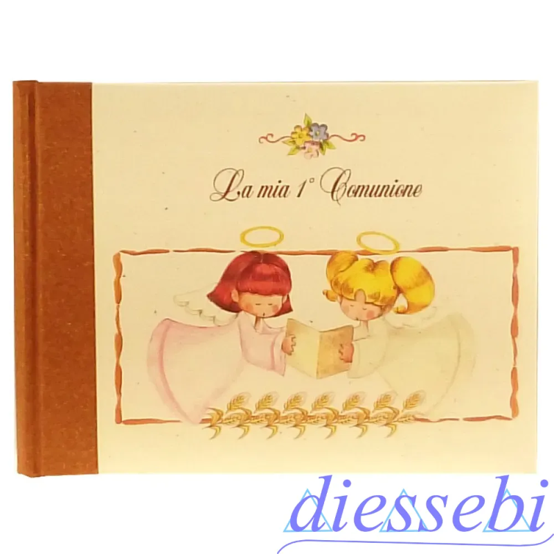 Album Fotografico A5 La Mia 1° Comunione