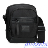 Tracolla Pepe Jeans Blackmore Nero