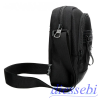 Tracolla Pepe Jeans Blackmore Nero