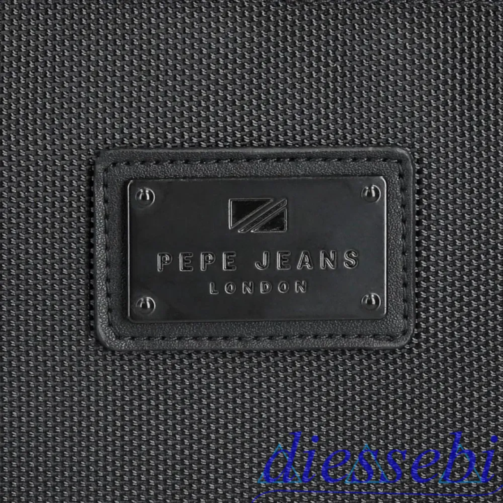 Tracolla Pepe Jeans Blackmore Nero