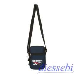 Tracolla Reebok Boston Mini Blu Navy