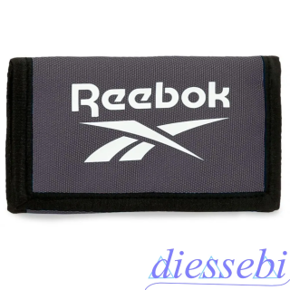 Portafoglio Reebok Boston Antracite