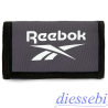 Portafoglio Reebok Boston Antracite