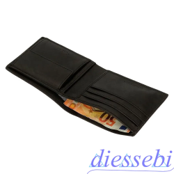 Portafoglio Maschile Pepe Jeans Badge Nero