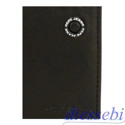 Portafoglio Maschile Pepe Jeans Badge Nero
