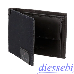 Portafoglio Maschile Pepe Jeans Hilltop Blu Marino
