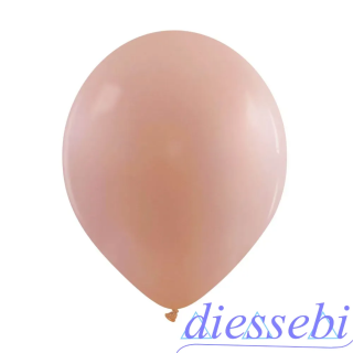 Palloncino Lattice 12'' Pastello Rosa Antico
