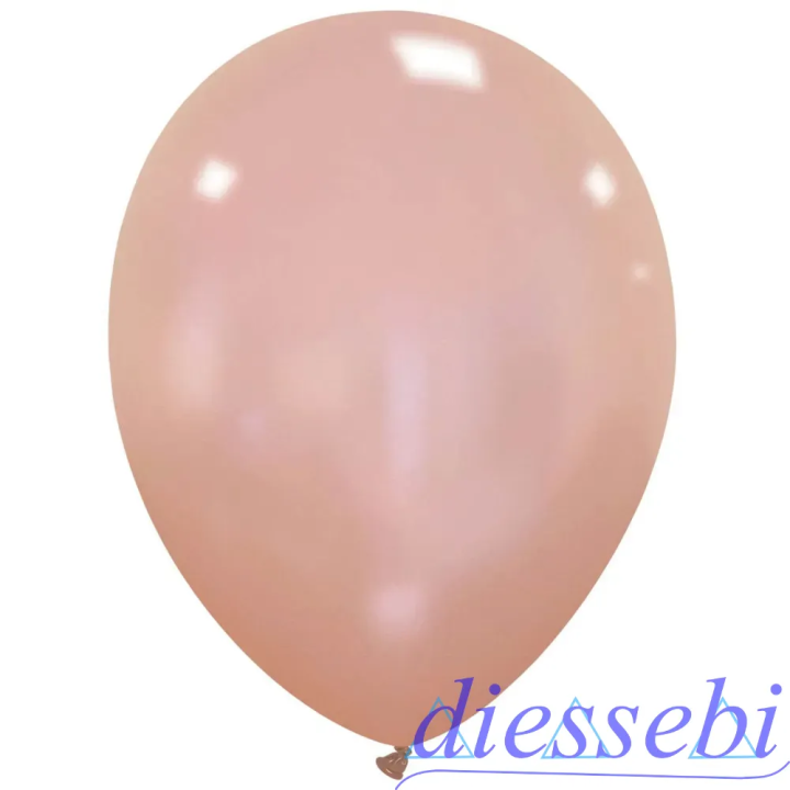Palloncino Lattice 13'' Metal Rosa Gold