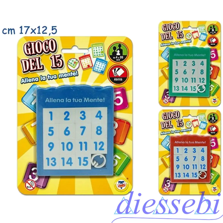 Gioco del 15