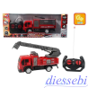 Automezzo RC Radiocomando Pompieri