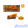 Automezzo RC Radiocomando Escavatore