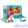Trenino delle Forme Topolino Disney Clementoni