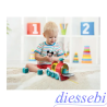 Trenino delle Forme Topolino Disney Clementoni